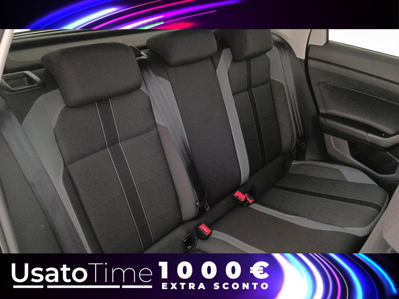 Volkswagen Polo 1.0 tsi 95cv style