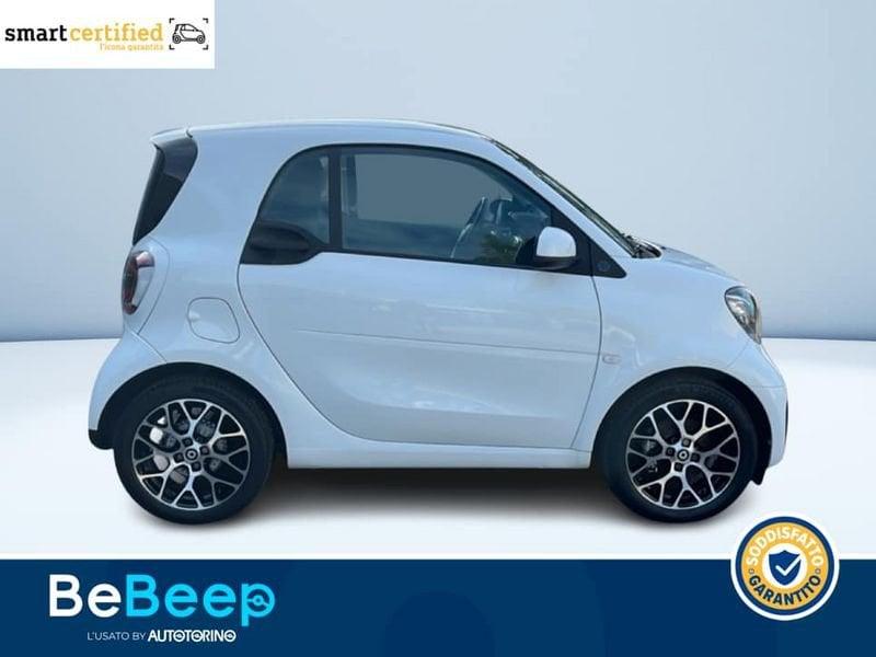 smart fortwo EQ PRIME 4,6KW
