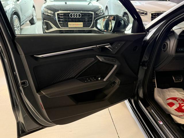 AUDI A3 SPB 35 TDI S tronic S line edition Restyling