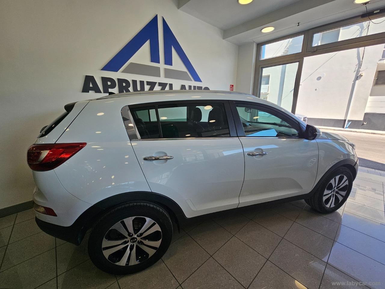 KIA Sportage 1.7 CRDI 2WD Active
