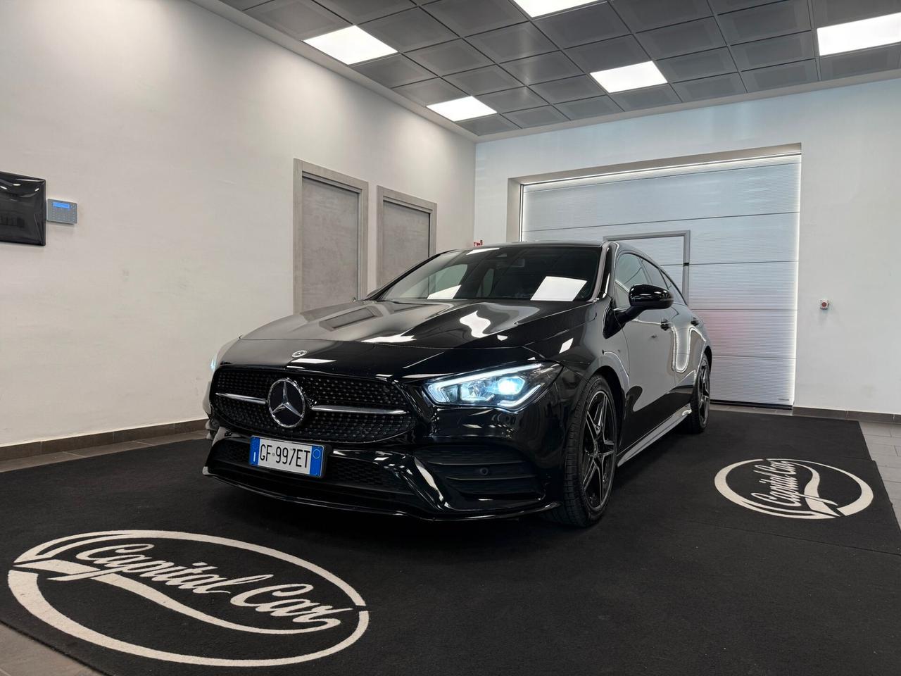 Mercedes-benz CLA 200 CLA 200 d Automatic Shooting Brake Premium
