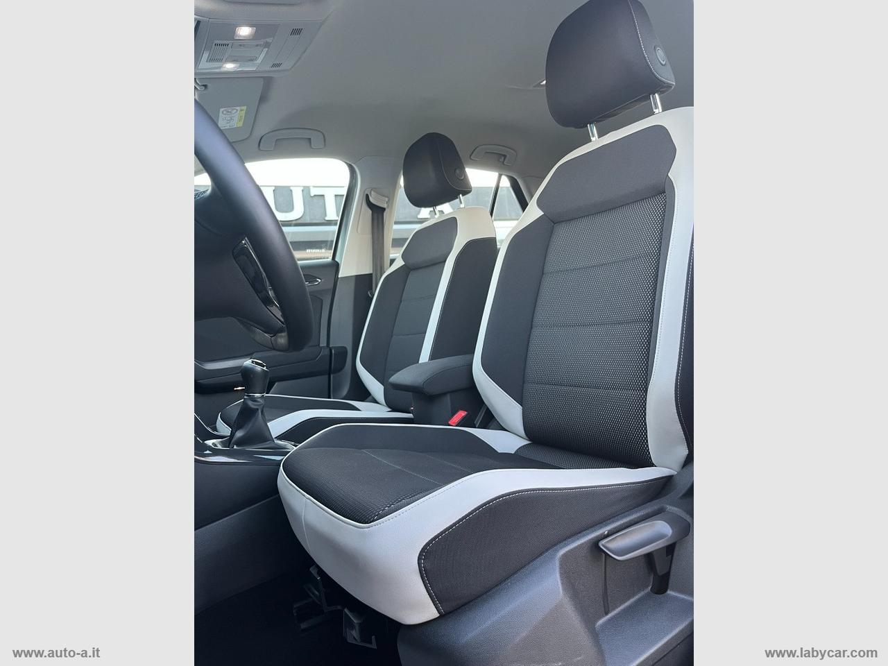 VOLKSWAGEN T-Roc 1.6 TDI SCR Advanced BlueMot.Tech.