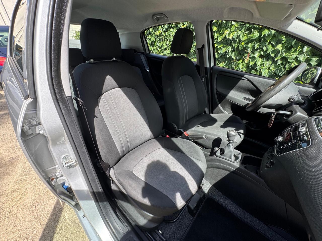 Fiat Punto 1.4 8V 5 porte Easypower Street GPL