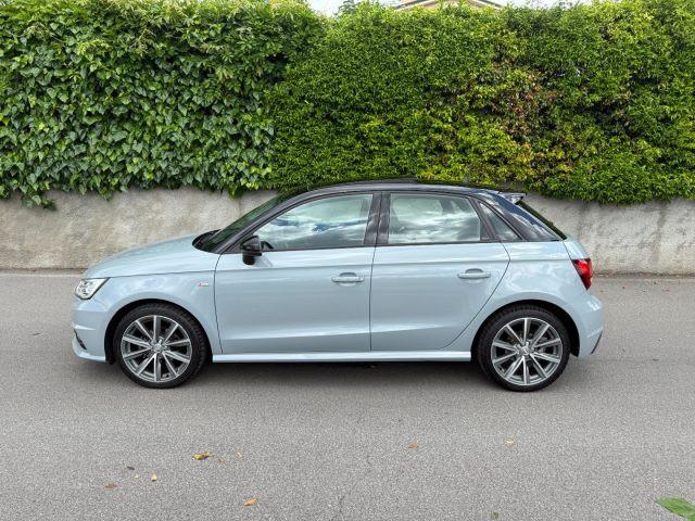 AUDI A1 SPB 1.4 TDI S-LINE NEOPATENTATI