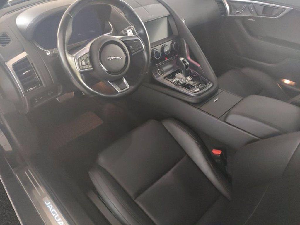 JAGUAR F-type coupe 2.0 i4 first edition rwd 300cv auto del 2021