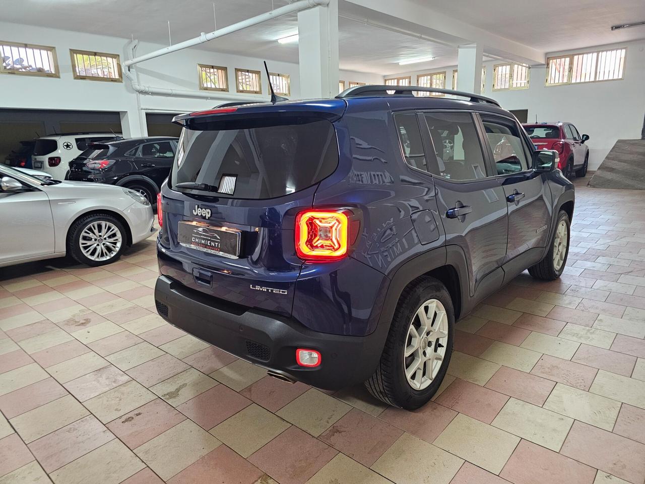 Jeep Renegade 1.0 T3 Limited GPL