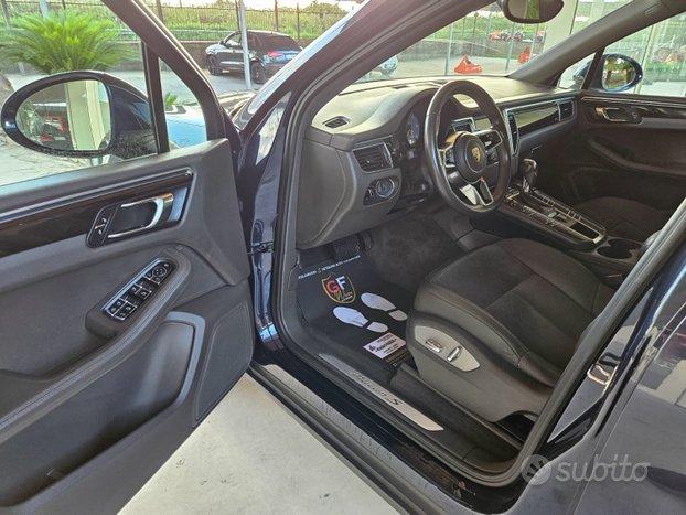 Porsche Macan S Diesel Restailyng