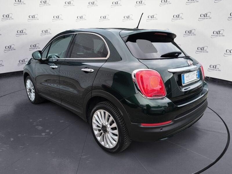 FIAT 500X 1.6 MJT LOUNGE