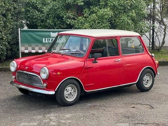 Innocenti Mini Cooper MKI