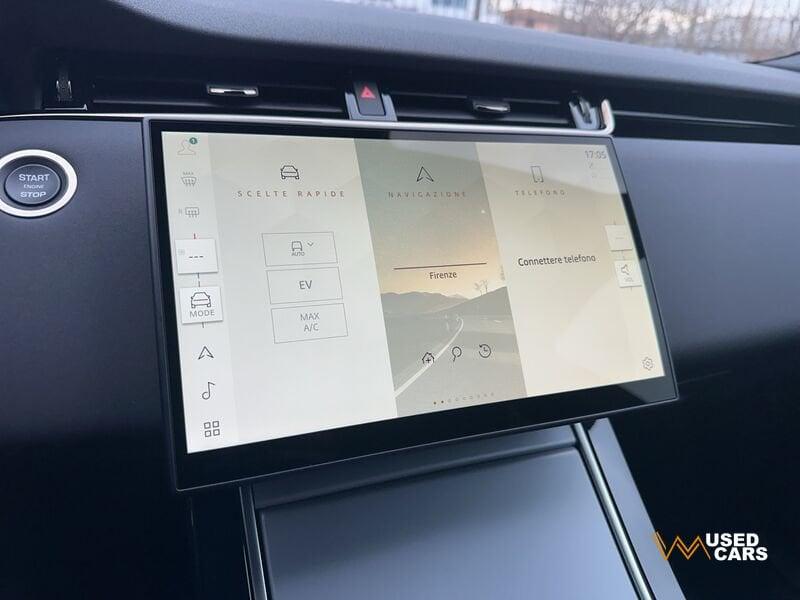 Land Rover RR Evoque Range Rover Evoque 1.5 I3 PHEV 300 CV AWD Auto S