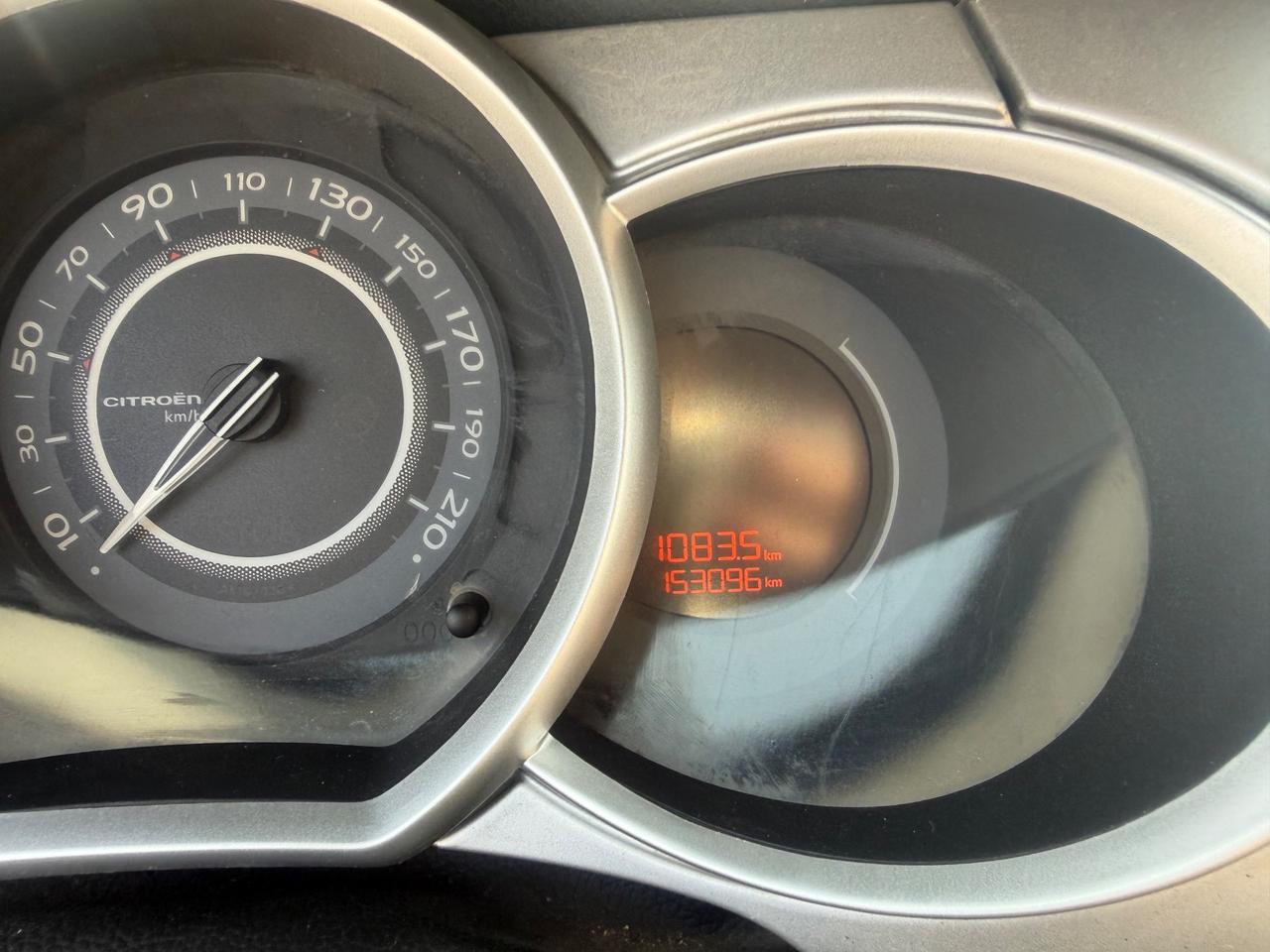 Citroen C3 1.1 Exclusive benzina 2012