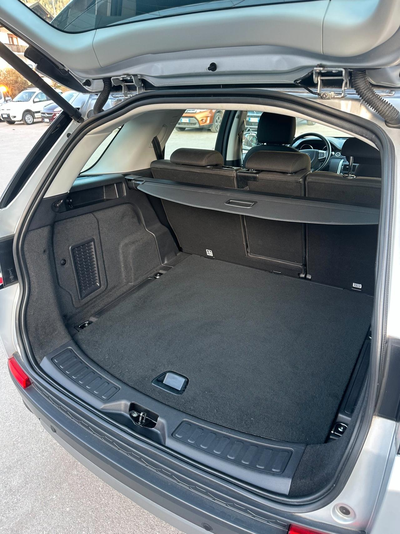 Land Rover Discovery Sport 2.0 TD4 150 CV HSE Luxury