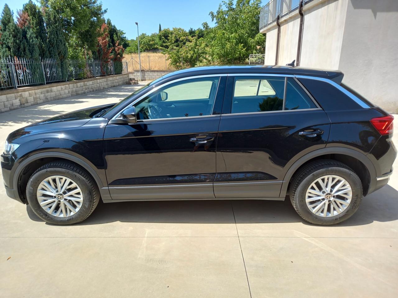 Volkswagen T-Roc 2.0 TDI 150 CV 2021