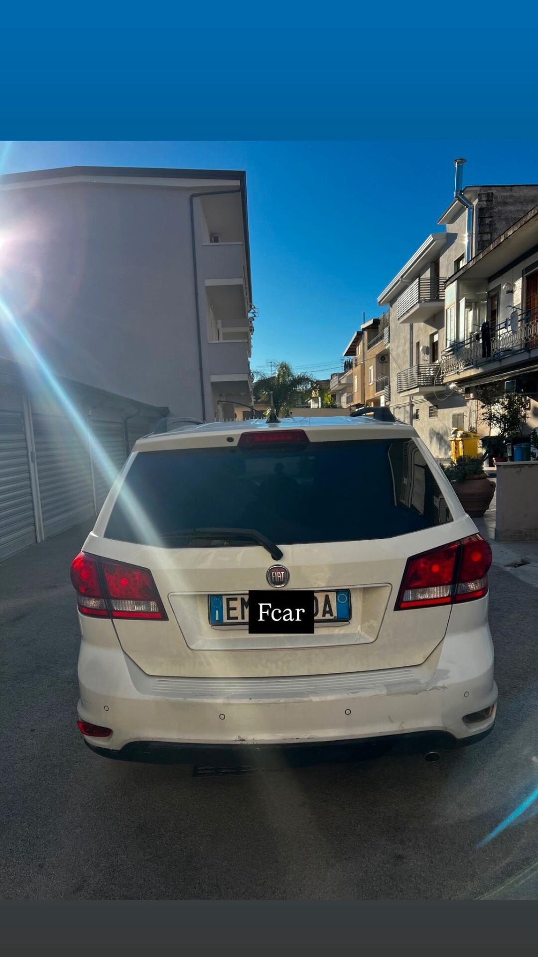 Fiat Freemont 2.0 Mjt 170 CV 4x4 aut. Urban