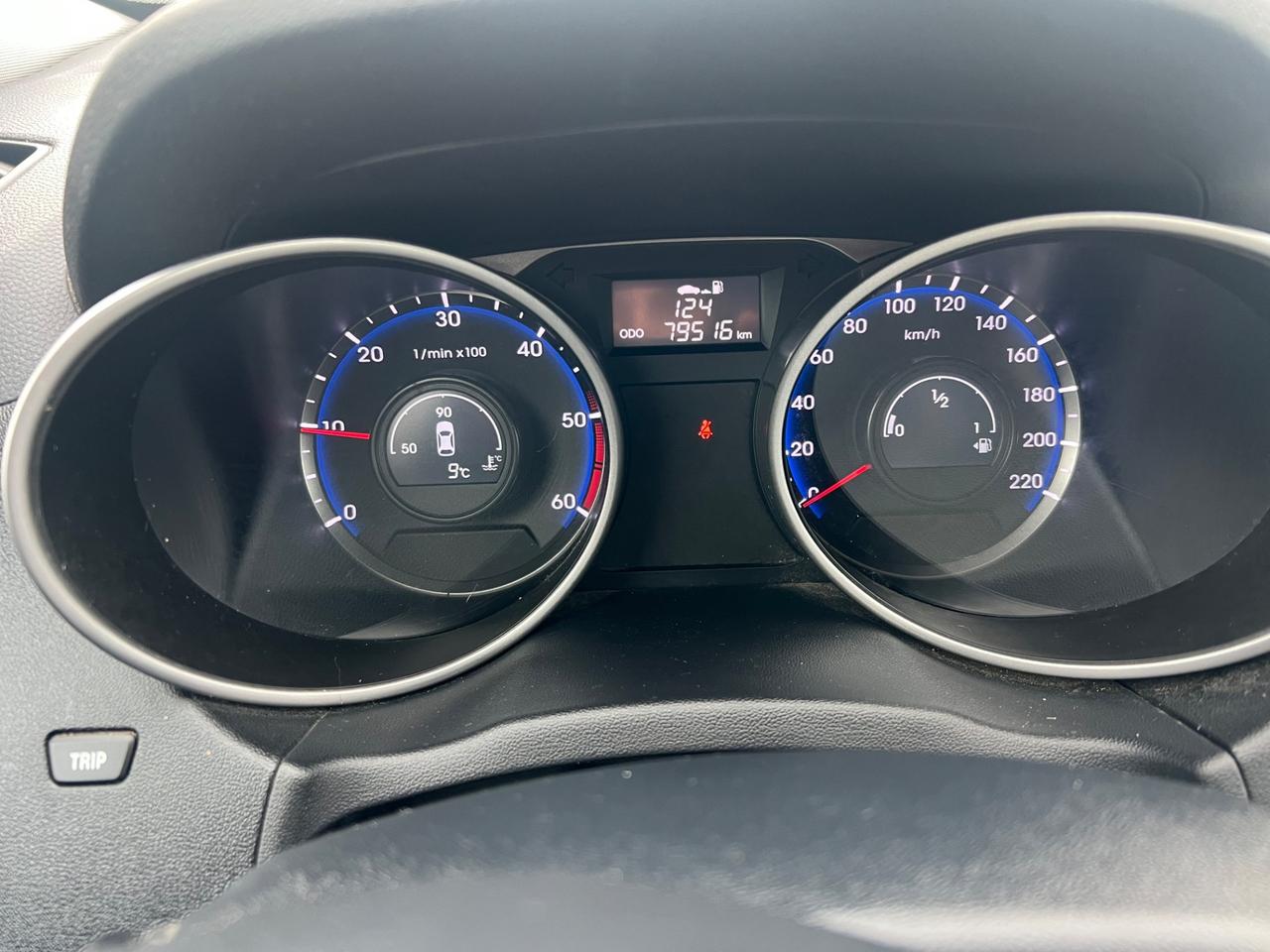 Hyundai iX35 1.7 CRDi 2WD Comfort