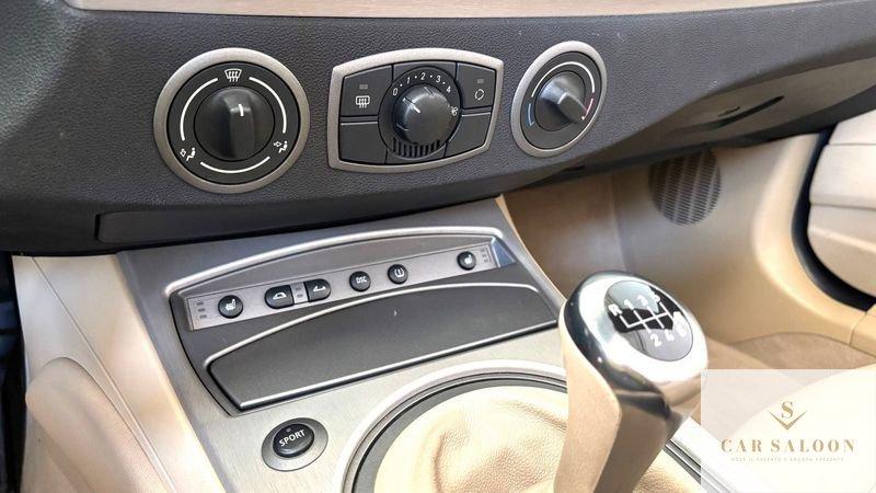 BMW Z4 Z4 3.0i cat Roadster - COLORE RARO - BOOK SERVICE