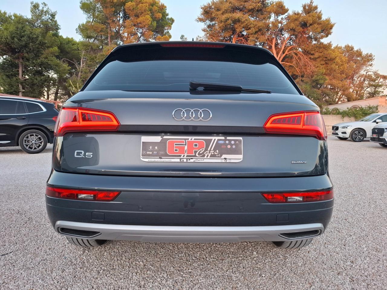 Audi Q5 35 TDI- S Tronic * TETTO-LED-NAVY*RADAR