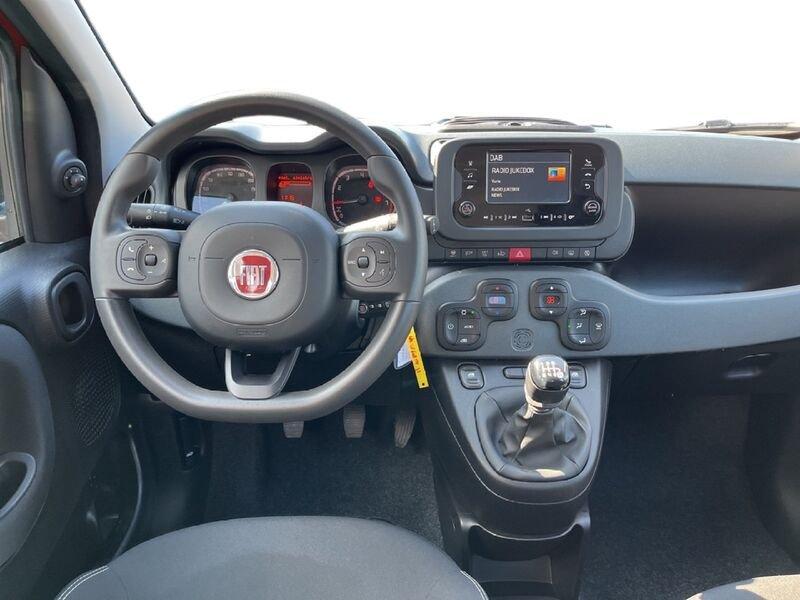 FIAT Panda My24 1.0 70cv Hybrid Panda