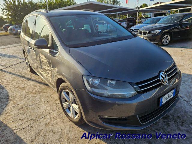 VOLKSWAGEN Sharan 2.0 TDI Comfortline BlueMotion Technology
