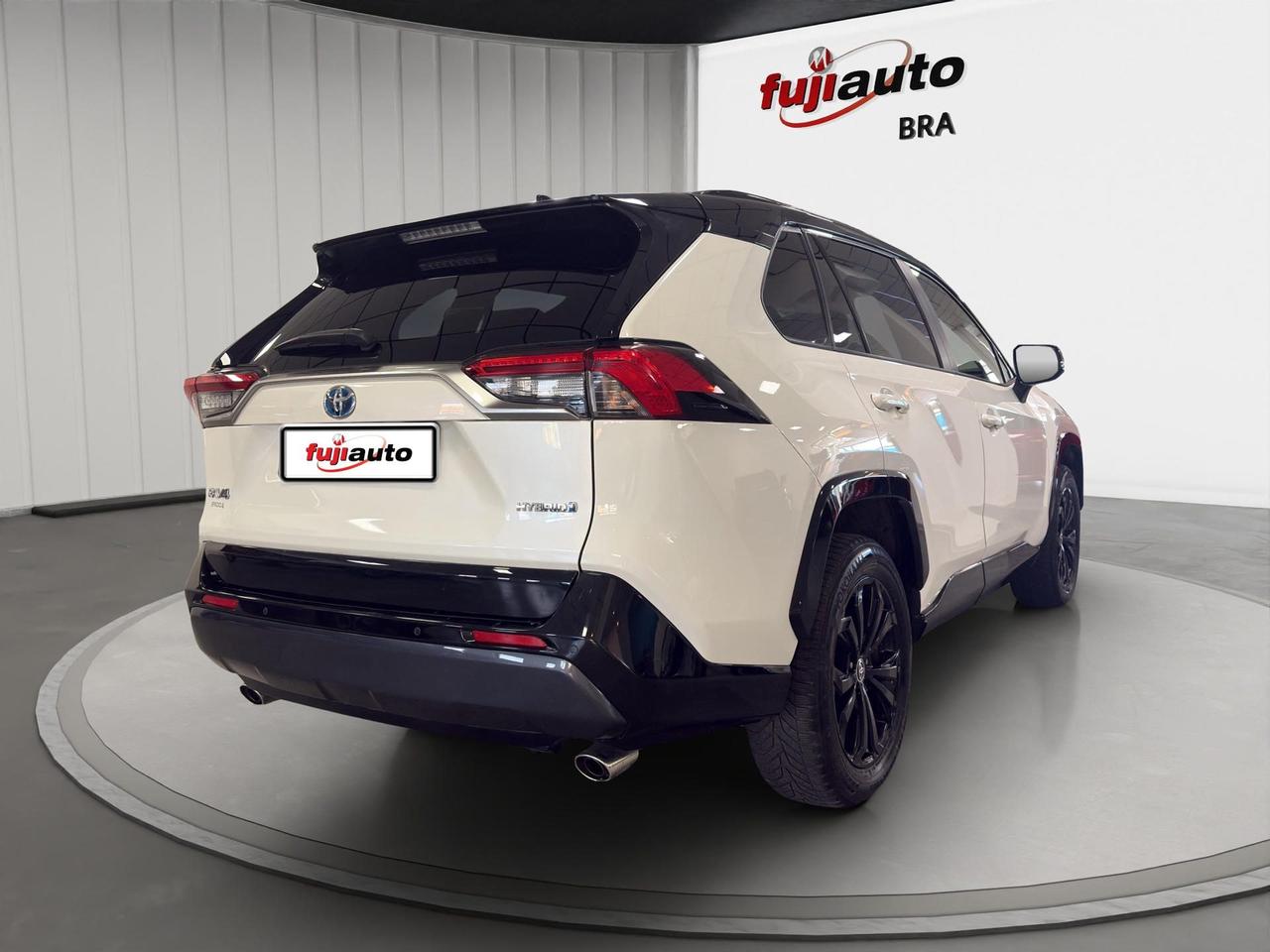 Toyota Rav4 2.5 vvt-ie h Style 2wd 218cv e-cvt