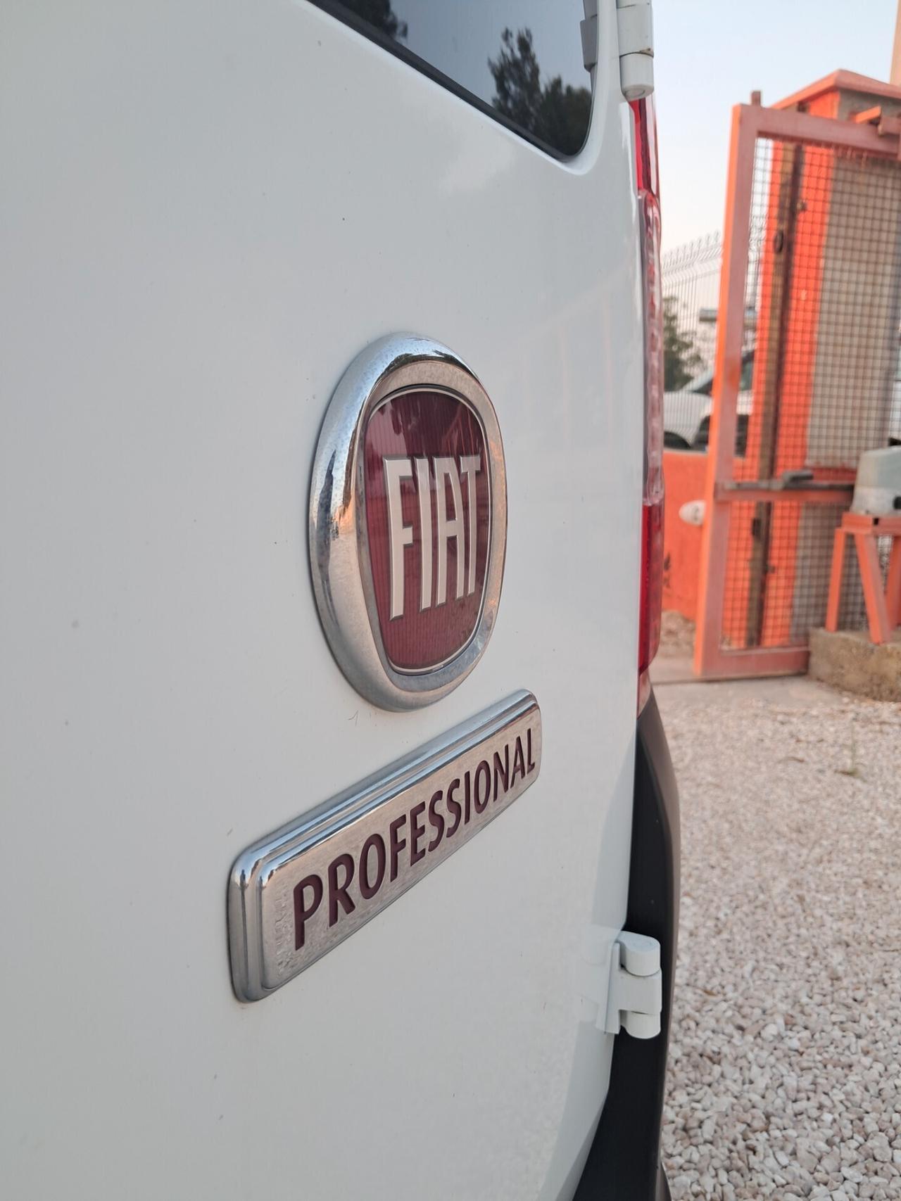 Fiat Fiorino 1.3 MJT 80CV FURGONATO *CLIMA*VETRI