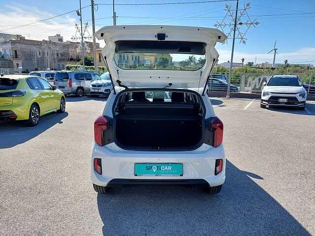 Kia Picanto 1.0 12V 5 porte Urban TT