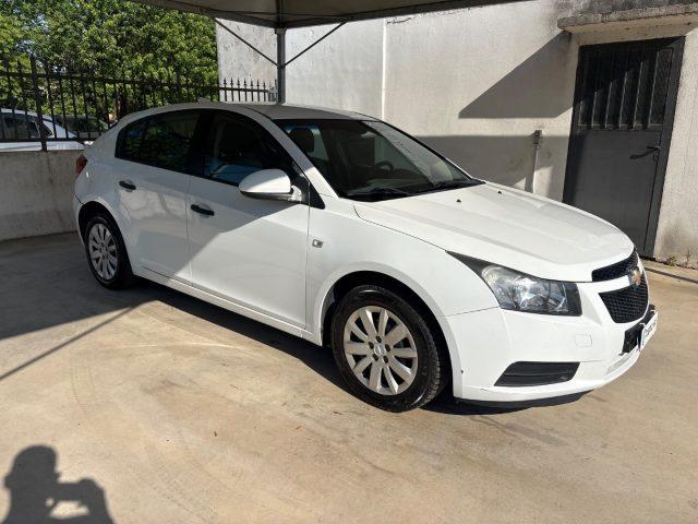 CHEVROLET Cruze 1.6 5 porte LT EURO 5 OK NEOPATENTATI