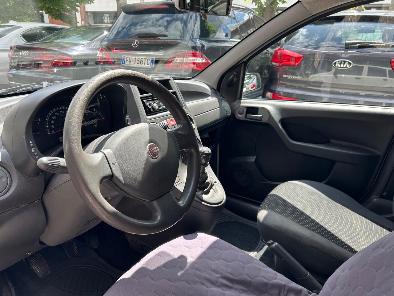 Fiat Panda 1.3 MJT DPF Van Dynamic 4 posti