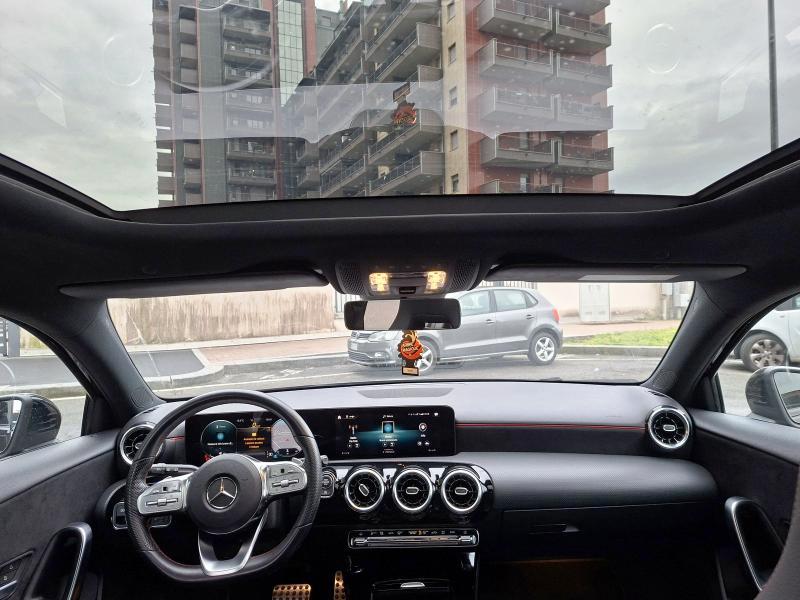 Mercedes A 200 D Premium Night edition 8G-DCT