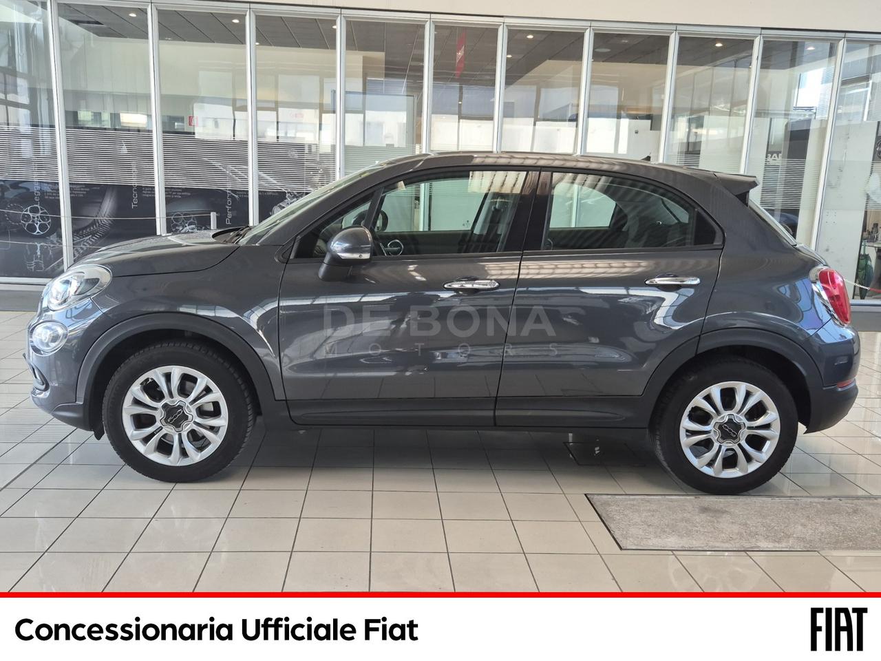 Fiat 500X 1.3 mjt popstar 4x2 95cv
