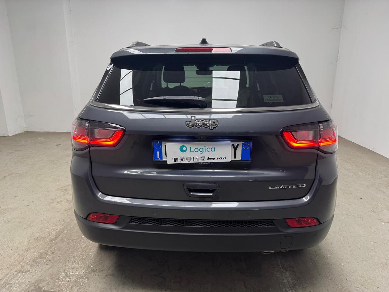 JEEP Compass II 2021 - Compass 1.3 turbo t4 Limited 2wd 130cv