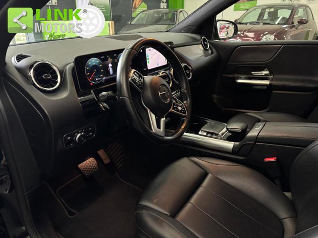 MERCEDES-BENZ B 180 d Automatic Sport Plus