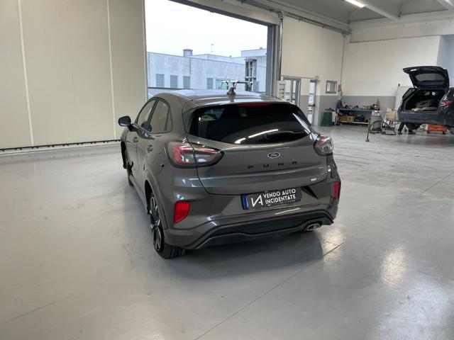 FORD Puma 1.0 ECOBOOST HYBRID 125CV S&S ST-LINE X AUTO