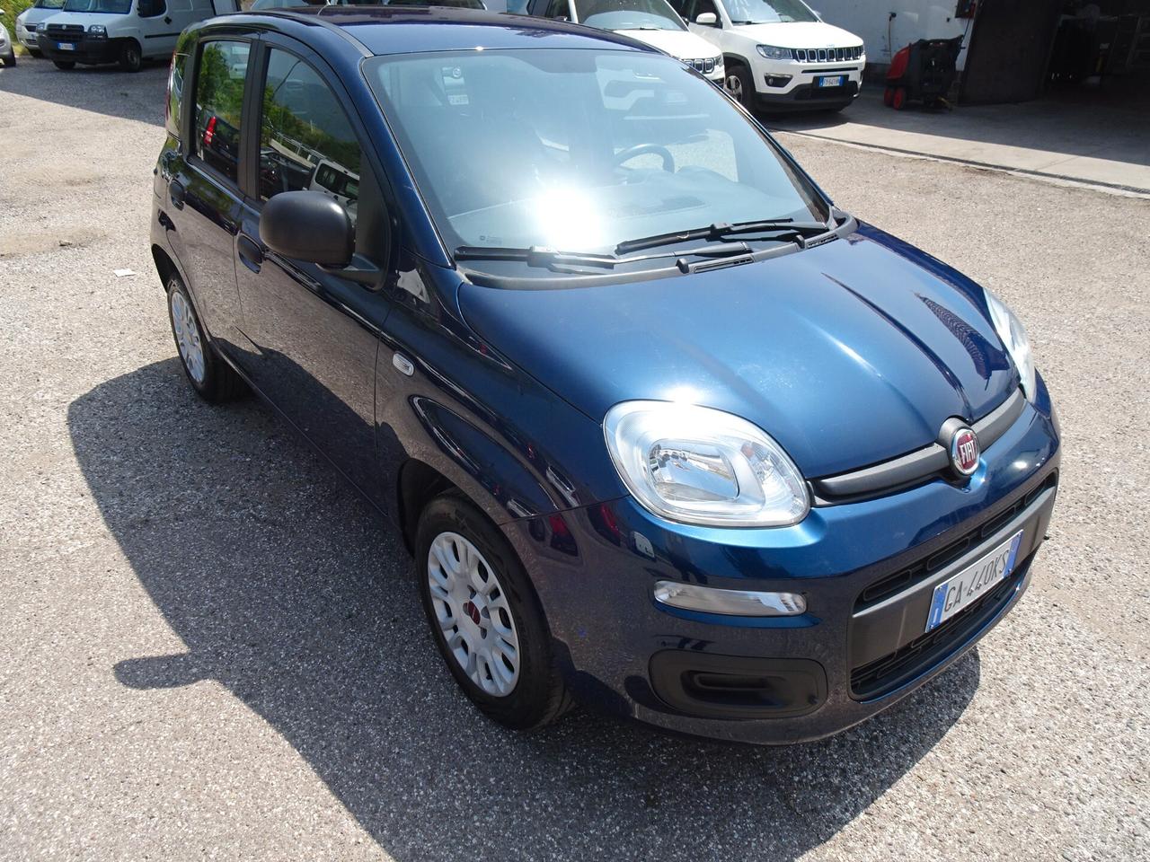 Fiat Panda 1.2 Easy