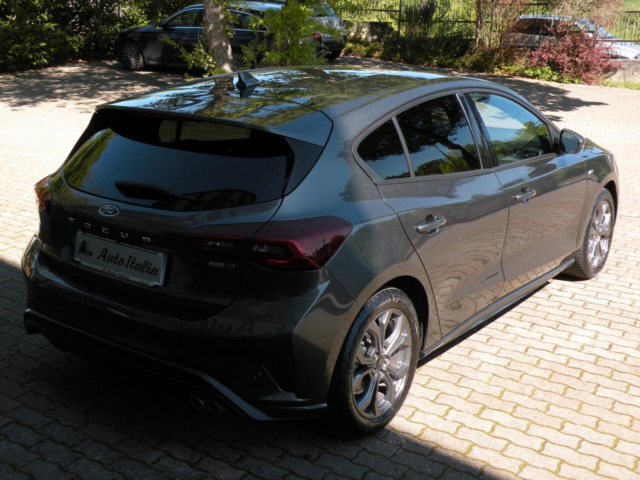 FORD FOCUS 1.0 HYBRID 125CV ST-LINE 2022
