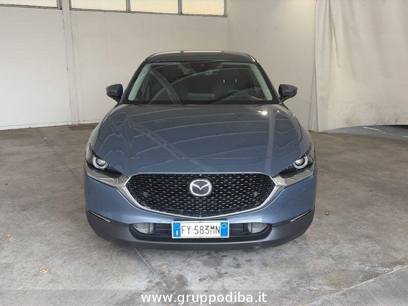 Mazda CX-30 Benzina 2.0 m-hybrid Exceed 2wd 180cv 6at