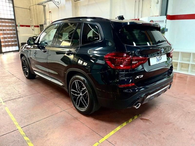 BMW X3 X3 xDrive20d Luxury Line