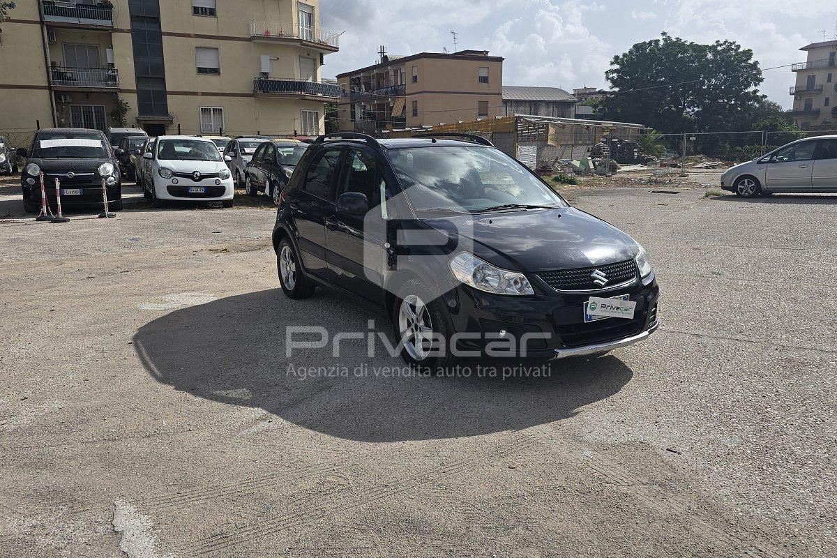 SUZUKI SX4 1.5 16V Outdoor Line GL