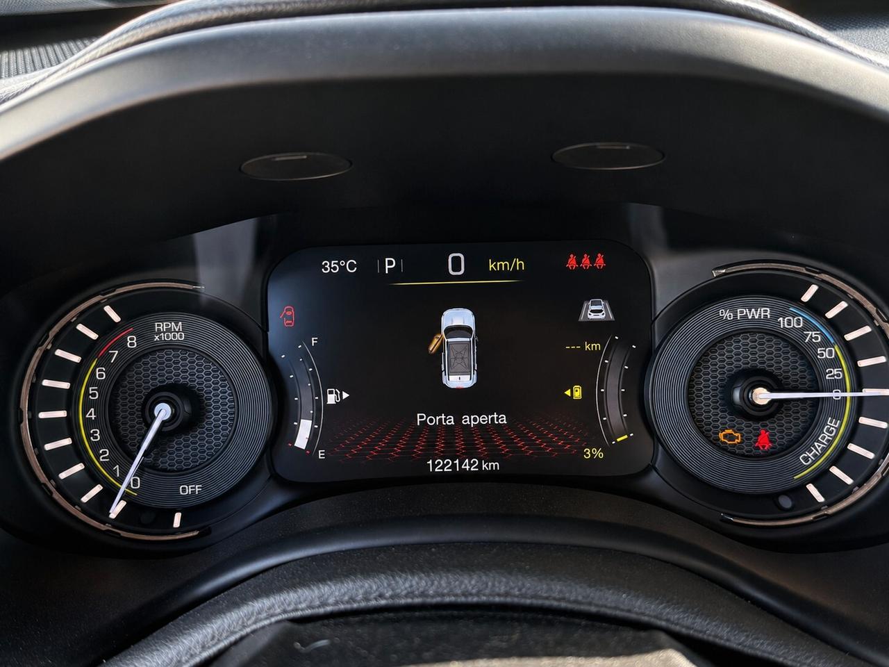 Jeep Renegade 1.3 T4 190CV PHEV 4xe AT6 Limited