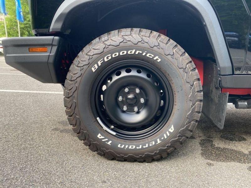 Ineos Grenadier Station Wagon 3.0 Turbo Benzina Trialmaster