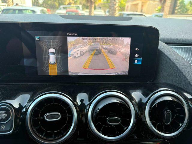 MERCEDES-BENZ GLA 220 d Automatic Sport
