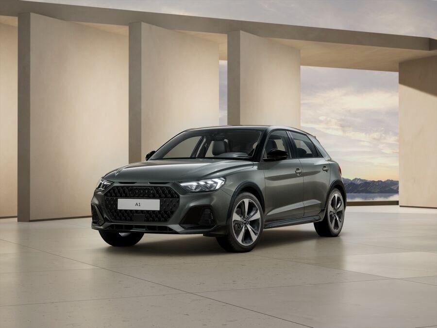 AUDI Audi A1 allstreet Identity Contrast 30 TFSI 85(116) kW(CV) 6-marce
