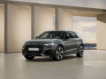AUDI Audi A1 allstreet Identity Contrast 30 TFSI 85(116) kW(CV) 6-marce