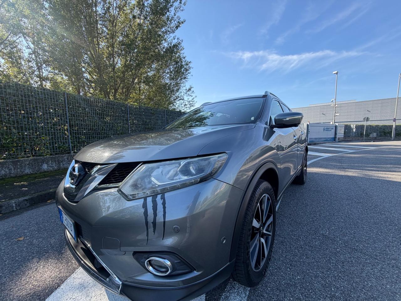 Nissan X-Trail 1.6 dCi 2WD N-Connecta
