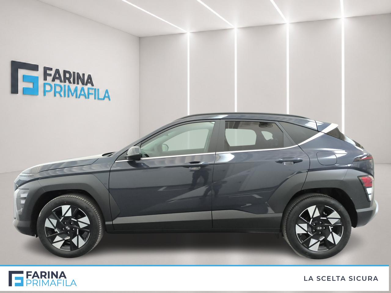 HYUNDAI Kona I 2017 - KONA HEV MY27 1.6 GDI BUSINESS