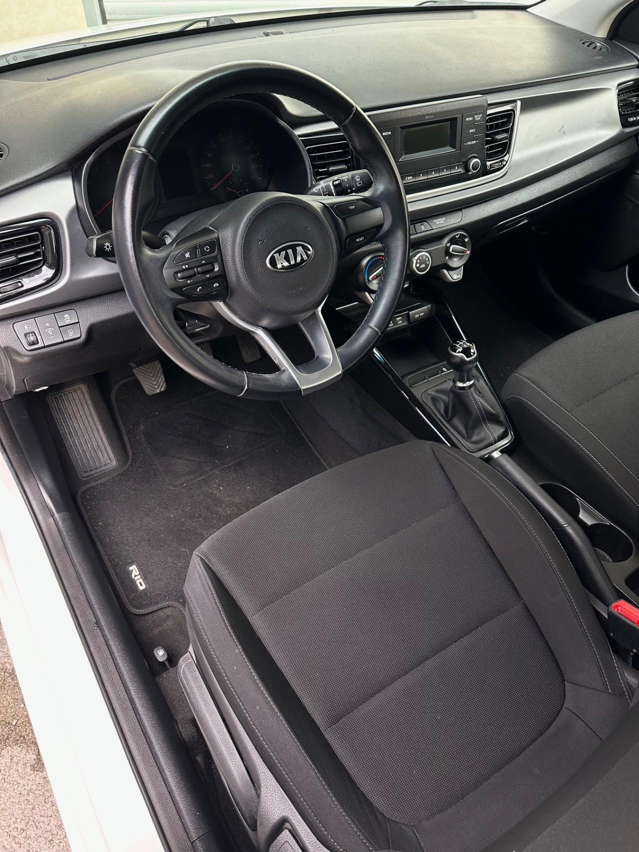 Kia Rio 1.2 MPi 84cv 5 porte Active