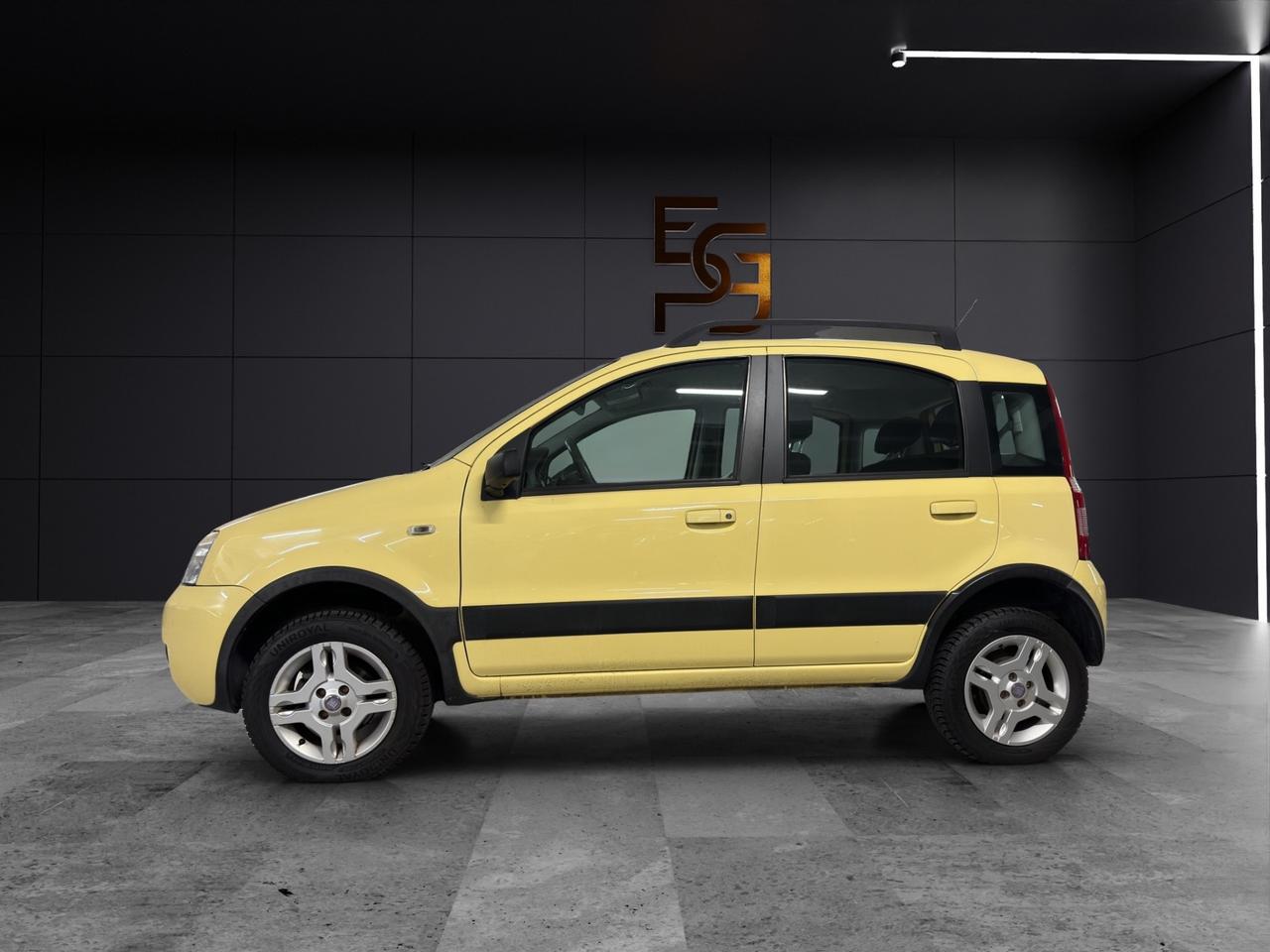 Fiat Panda 1.2 Climbing Natural Power