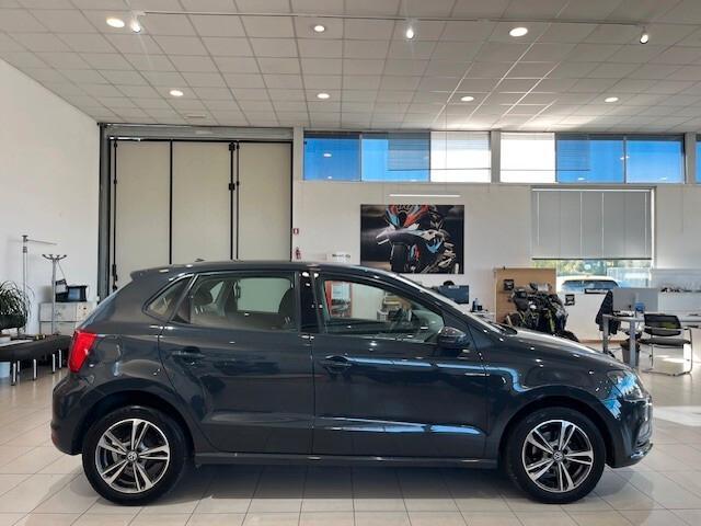 Volkswagen Polo 5p 1.4 tdi Trendline 75cv *NEOPATENTATI*