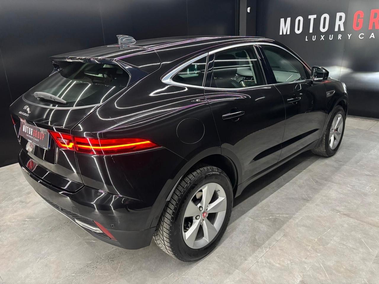 Jaguar E-Pace 2.0D I4 163 CV AWD Auto SE