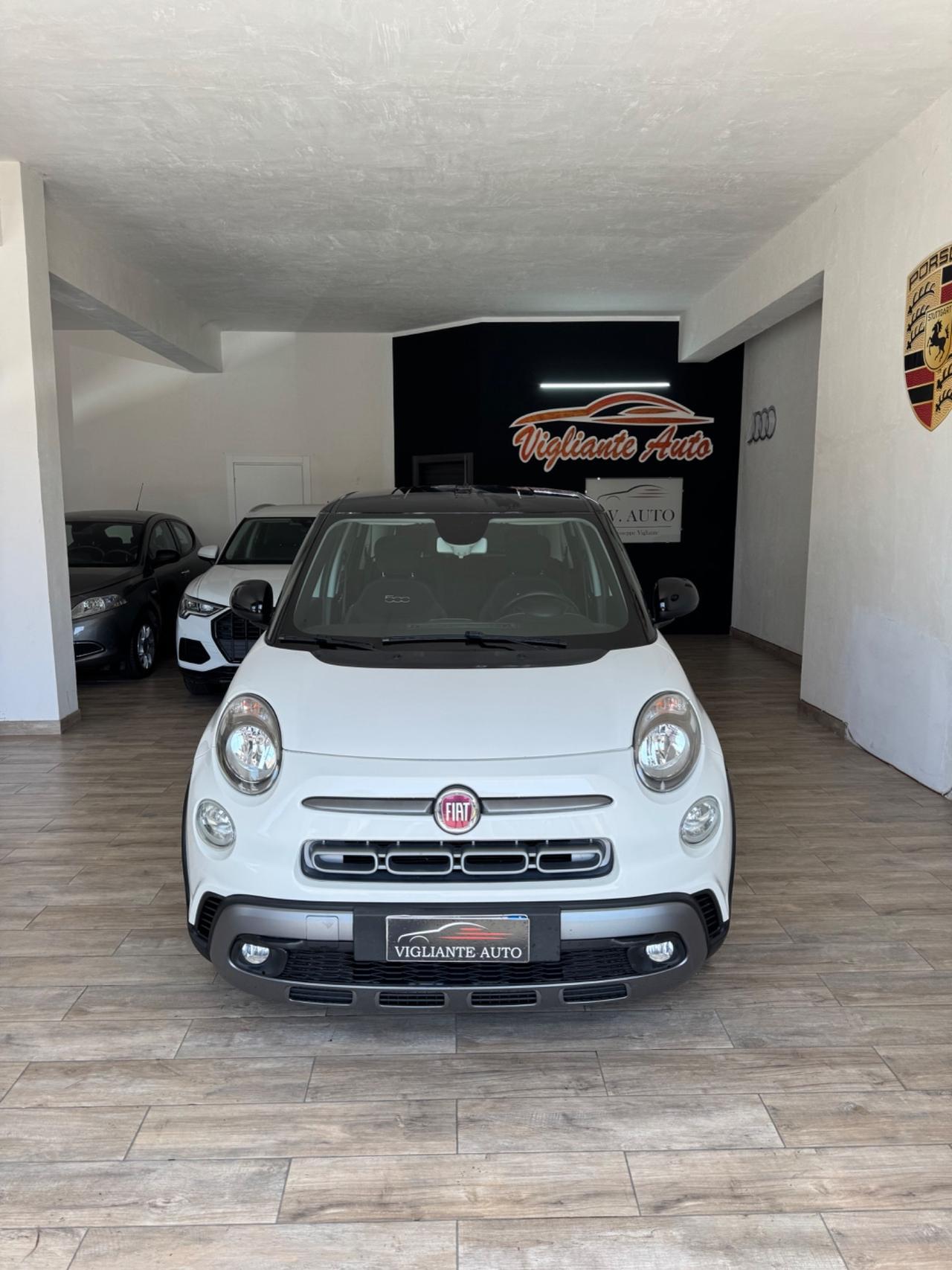 Fiat 500L 1.6 Multijet 120 CV Cross